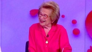Poster for Dr Ruth Westheimer