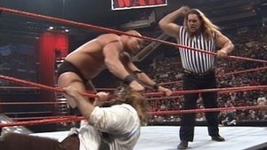 Poster for RAW is WAR 302