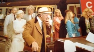 Poster for Minder on the Orient Express