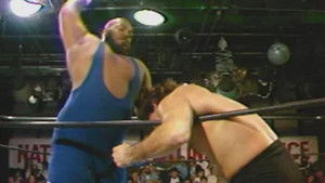 Poster for Mid-Atlantic Championship Wrestling - Nov. 20, 1982