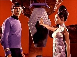 Poster for Amok Time