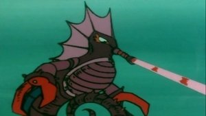 Poster for The deep sea is the graveyard of Mazinger Z!!