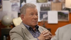 Poster for William Shatner Meets Ancient Aliens