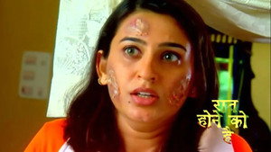 Poster for Simran and Uday go to Save Priyanka Poster for Simran and Uday go to Save Priyanka