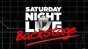 Poster for Saturday Night Live Backstage