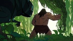 Poster for Rage of the Ape-Men