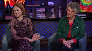 Poster for Ellie Kemper and Prue Leith