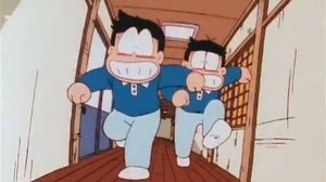 Poster for What Happens at the Inn Stays at the Inn-zansu!