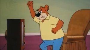 Poster for Rain, Rain, Go Away