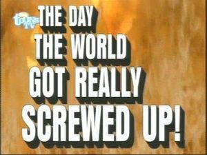 Poster for The Day the World Got Really Screwed Up!