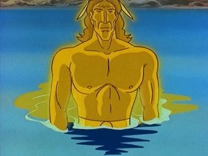 Poster for The Lake of Gold