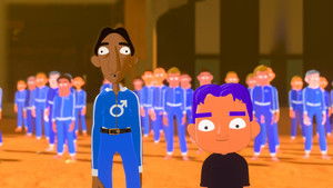 Poster for Women VS Men Poster for Women VS Men