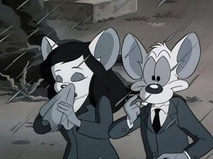 Poster for The Third Mouse