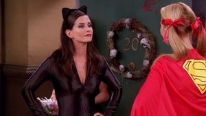 Poster for The One with the Halloween Party