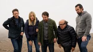 Poster for The Gang Carries a Corpse Up a Mountain