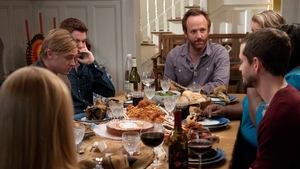 Poster for The Last Thanksgiving