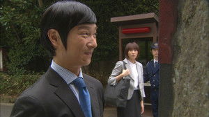 Poster for The time limit is 7 days! Money or life!? Protect the corrupt politician