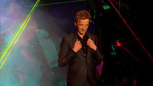Poster for Doctor Who Live: The Next Doctor
