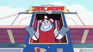 Poster for Future Boy Zoltron
