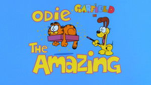 Poster for Odie the Amazing