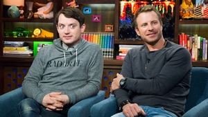 Poster for Dierks Bentley & Elijah Wood