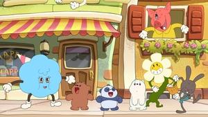 Poster for Happy Bouncy Fun Town