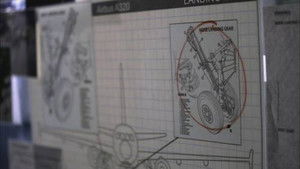 Poster for Murder in the Skies Poster for Murder in the Skies