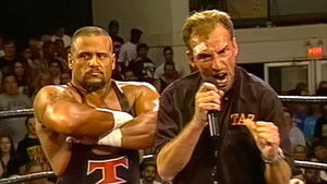 Poster for ECW Hardcore TV - Jul. 30, 1996