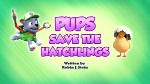 Poster for Pups Save the Hatchlings