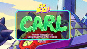 Poster for Carl