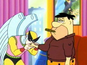 Poster for The Dabba Don