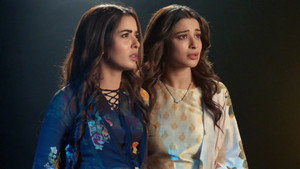 Poster for Divya, Drishti Meet Guruji