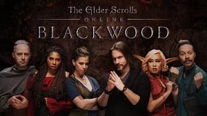 Poster for The Elder Scrolls Online: Blackwood - Death & Taxes (1)