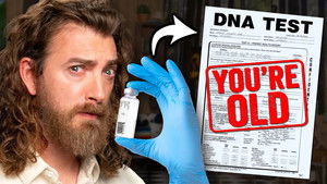 Poster for How Old Are Our Bodies? (According To Science) Poster for How Old Are Our Bodies? (According To Science)