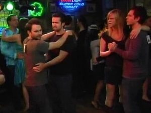 Poster for The Gang Dances Their Asses Off