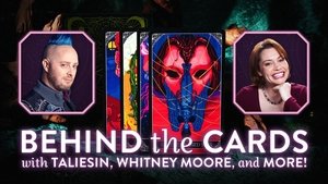 Poster for Behind the Cards: Critical Role Tarot Deck Celebration Livestream