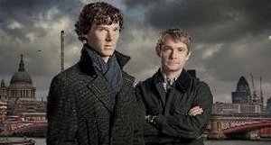 Poster for Unlocking Sherlock