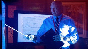 Poster for Death in the Arctic