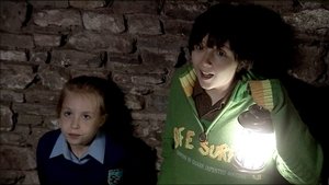Poster for The Sleepover