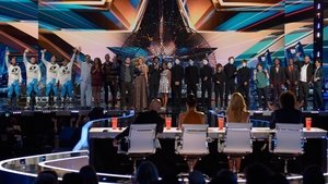 Poster for Semi-Final Performances 1