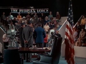 Poster for I, the People