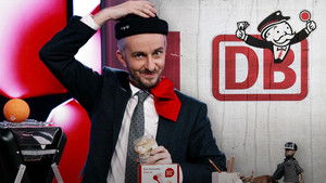 Poster for Direction of Frustration: Deutsche Bahn