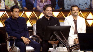 Poster for Manoj Bajpayee On The Hot Seat