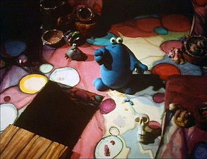 Poster for Flyin' Wotsit Fingy Poster for Flyin' Wotsit Fingy