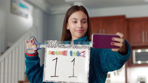 Poster for Dia de la Dina