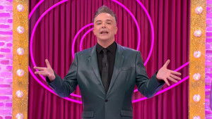 Poster for The Musical: Vais A Volverme Lorca