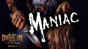Poster for Maniac
