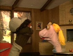 Poster for Sock Puppet Porn