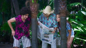 Poster for Lo que el aire… acondicionado se llevó