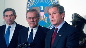 Poster for Chapter 10 - Bush & Obama: Age of Terror